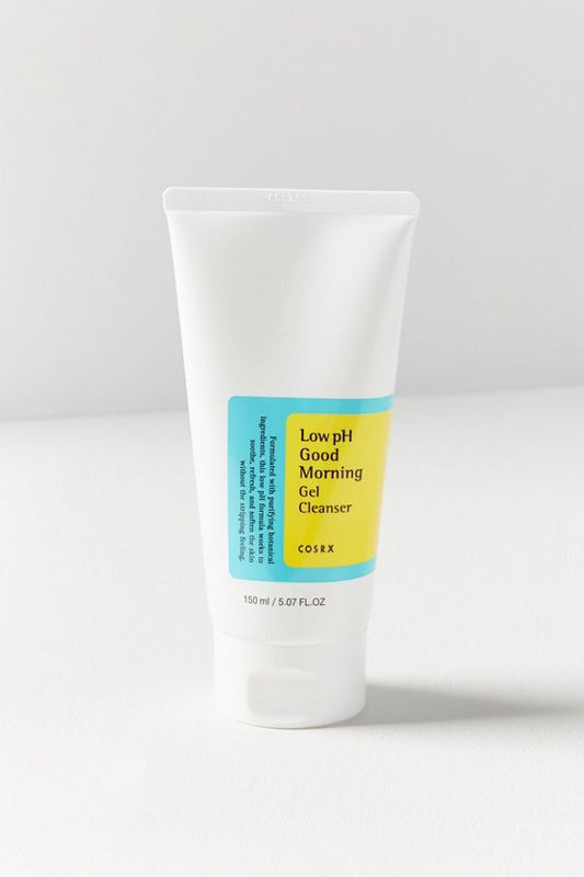 COSRX LOW pH GOOD MORNING GEL CLEANSER