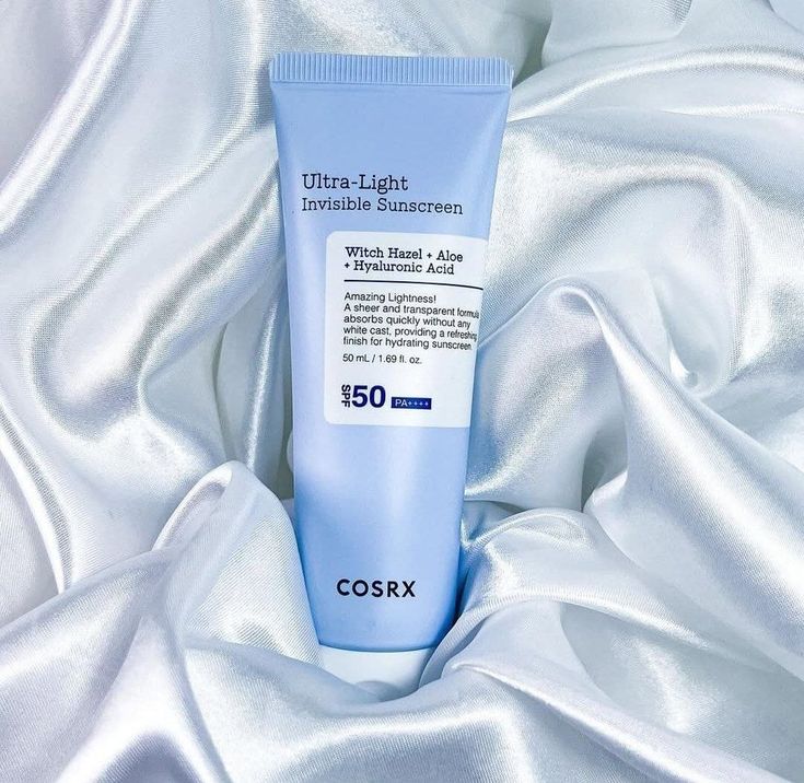 COSRX Ultra-Light Invisible Sunscreen SPF50 PA++++ (50 ml)