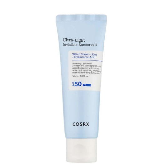 COSRX Ultra-Light Invisible Sunscreen SPF50 PA++++ (50 ml)