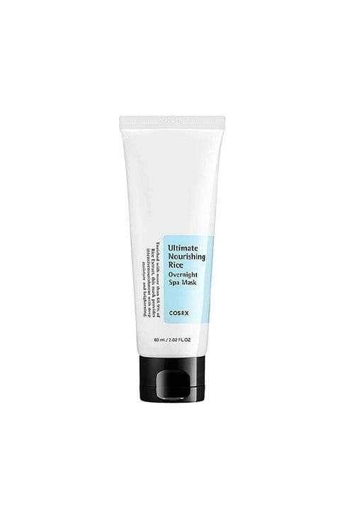 COSRX Ultimate Nourishing Rice Overnight Spa Mask